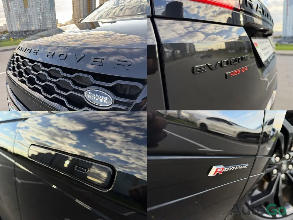 Продажа Land Rover Range Rover Evoque II, 2019 г., Минск Минск - изображение 3