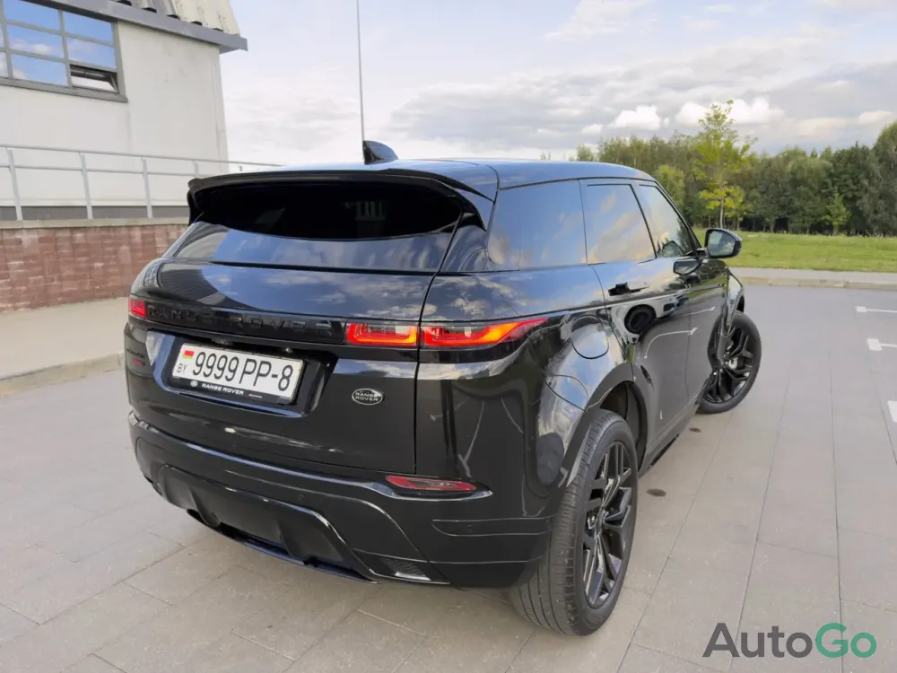 Продажа Land Rover Range Rover Evoque II, 2019 г., Минск Минск - изображение 6