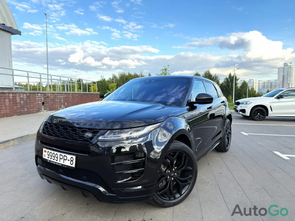 Продажа Land Rover Range Rover Evoque II, 2019 г., Минск Минск - изображение 1
