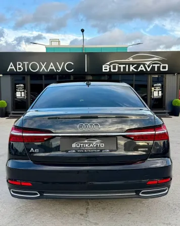 Продажа Audi A6 (C8), 2020 г., Минск Минск