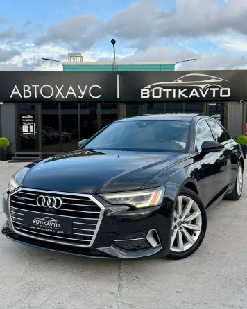 Продажа Audi A6 (C8), 2020 г., Минск Минск