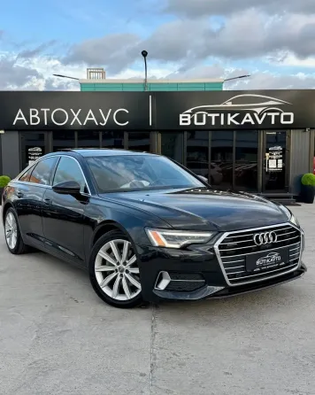 Продажа Audi A6 (C8), 2020 г., Минск Минск