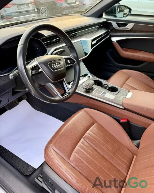 Продажа Audi A6 (C8), 2020 г., Минск Минск - изображение 10