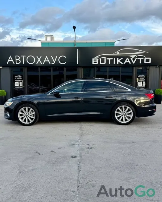 Продажа Audi A6 (C8), 2020 г., Минск Минск - изображение 8