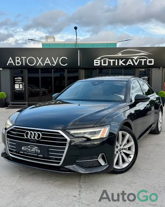 Продажа Audi A6 (C8), 2020 г., Минск Минск - изображение 3