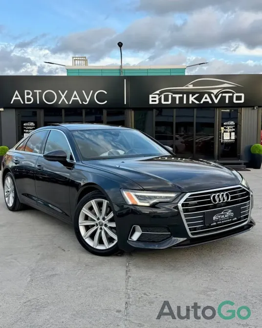 Продажа Audi A6 (C8), 2020 г., Минск Минск - изображение 1