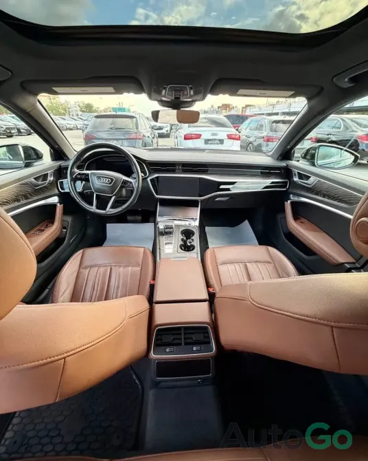 Продажа Audi A6 (C8), 2020 г., Минск Минск - изображение 9