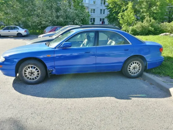 Продажа Mazda Xedos 9 (I) Рестайлинг, 1998 г., Минск Минск