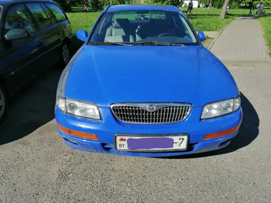 Продажа Mazda Xedos 9 (I) Рестайлинг, 1998 г., Минск Минск
