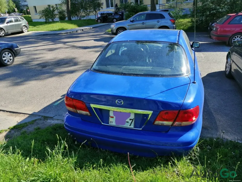 Продажа Mazda Xedos 9 (I) Рестайлинг, 1998 г., Минск Минск - изображение 3