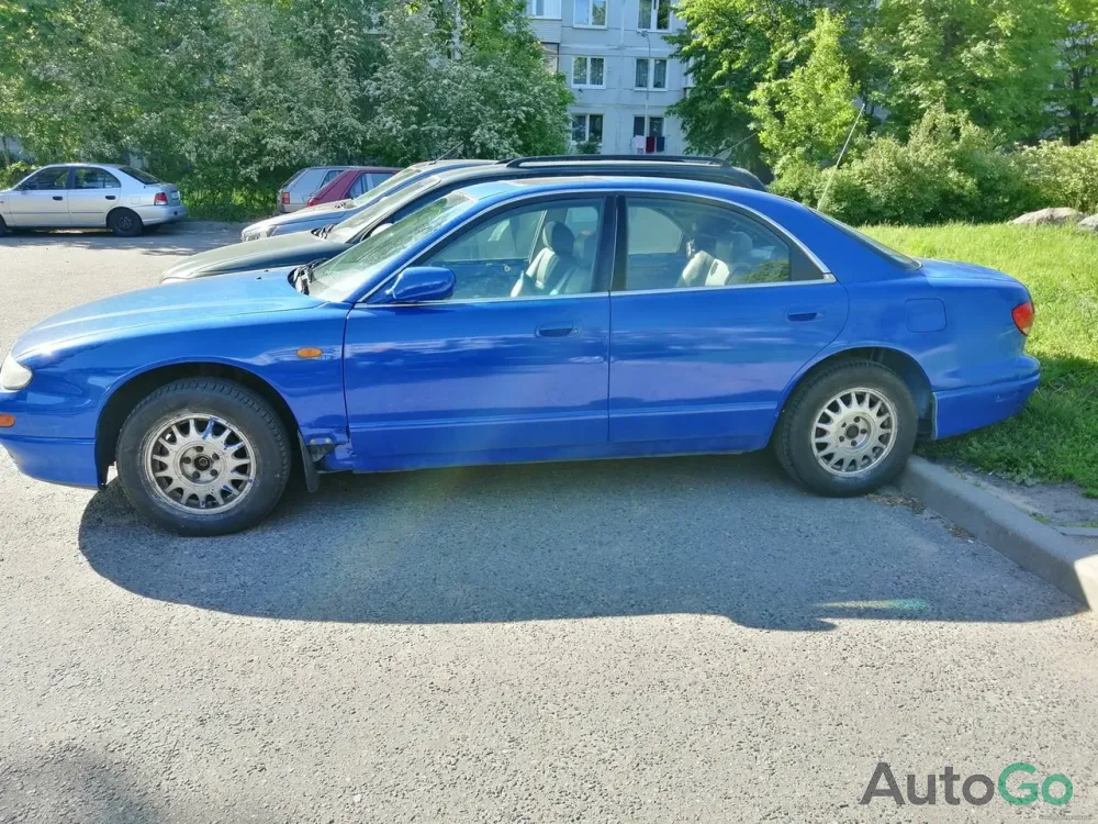 Продажа Mazda Xedos 9 (I) Рестайлинг, 1998 г., Минск Минск - изображение 1