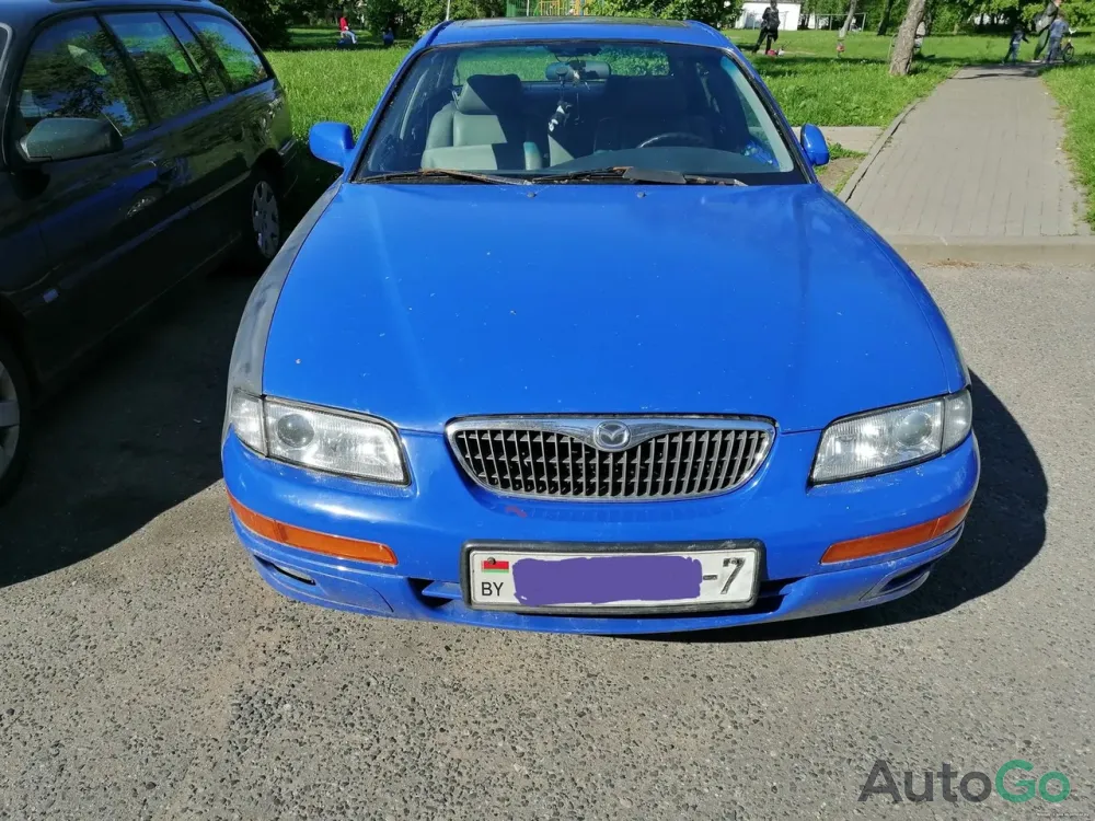 Продажа Mazda Xedos 9 (I) Рестайлинг, 1998 г., Минск Минск - изображение 2