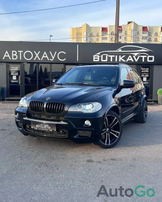 Продажа BMW X5 (E70), 2007 г., Минск Минск - изображение 3