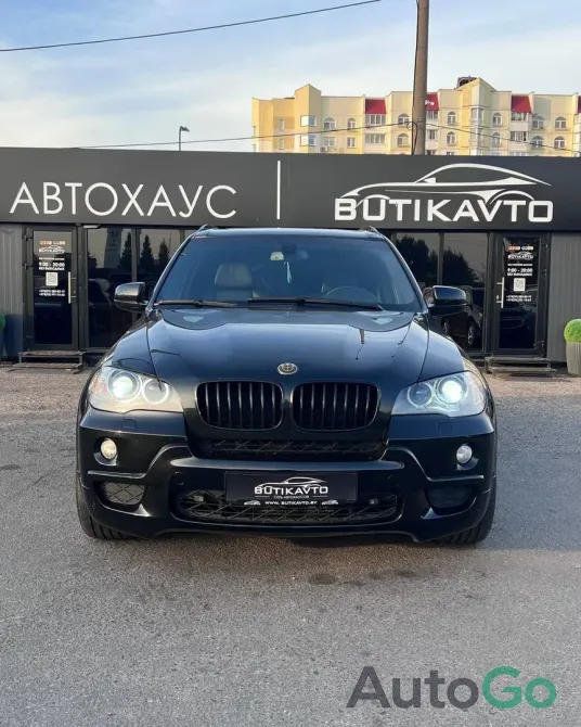 Продажа BMW X5 (E70), 2007 г., Минск Минск - изображение 2