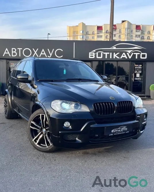 Продажа BMW X5 (E70), 2007 г., Минск Минск - изображение 1