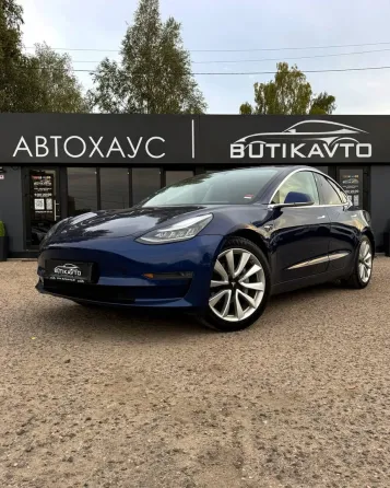 Продажа Tesla Model 3 (I), 2019 г., Брест Брест