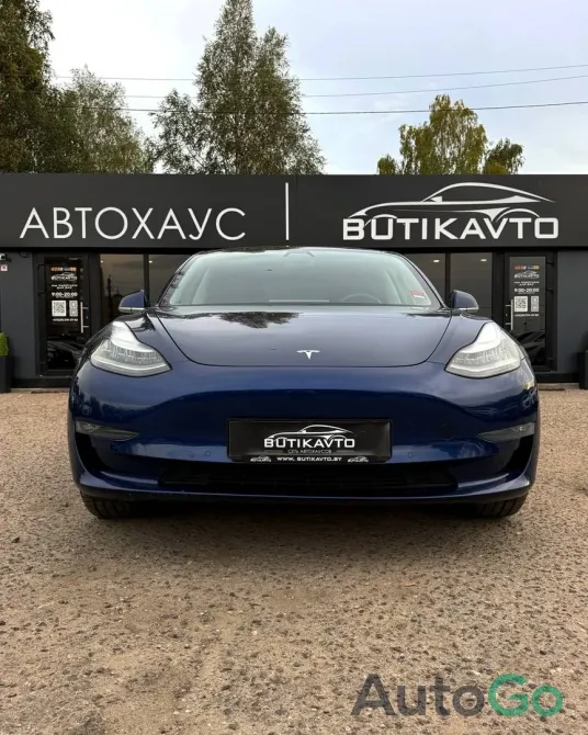 Продажа Tesla Model 3 (I), 2019 г., Брест Брест - изображение 2