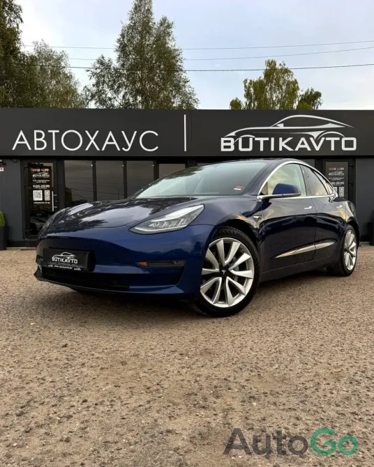 Продажа Tesla Model 3 (I), 2019 г., Брест Брест - изображение 3