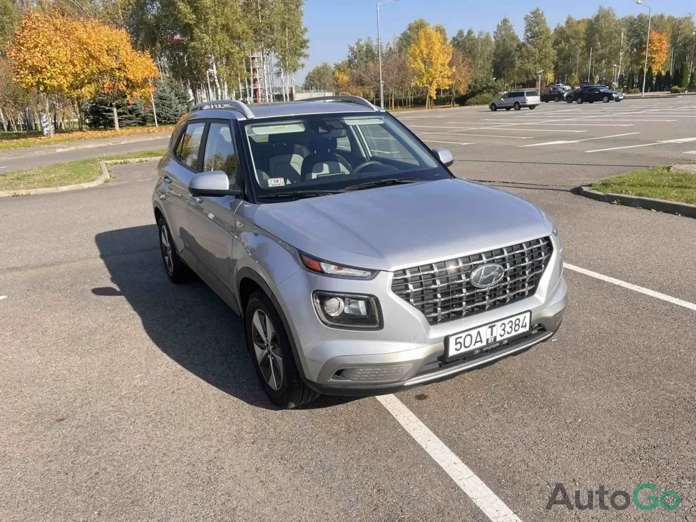 Продажа Hyundai Venue (I), 2020 г., Минск Минск - изображение 11