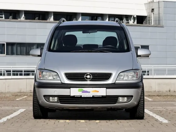 Продажа Opel Zafira (A), 1999 г., Минск Минск
