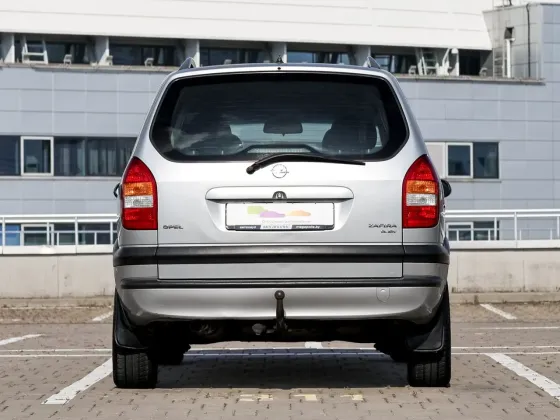 Продажа Opel Zafira (A), 1999 г., Минск Минск