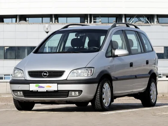 Продажа Opel Zafira (A), 1999 г., Минск Минск