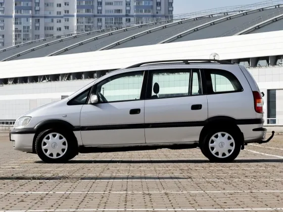 Продажа Opel Zafira (A), 1999 г., Минск Минск