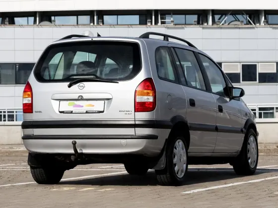 Продажа Opel Zafira (A), 1999 г., Минск Минск