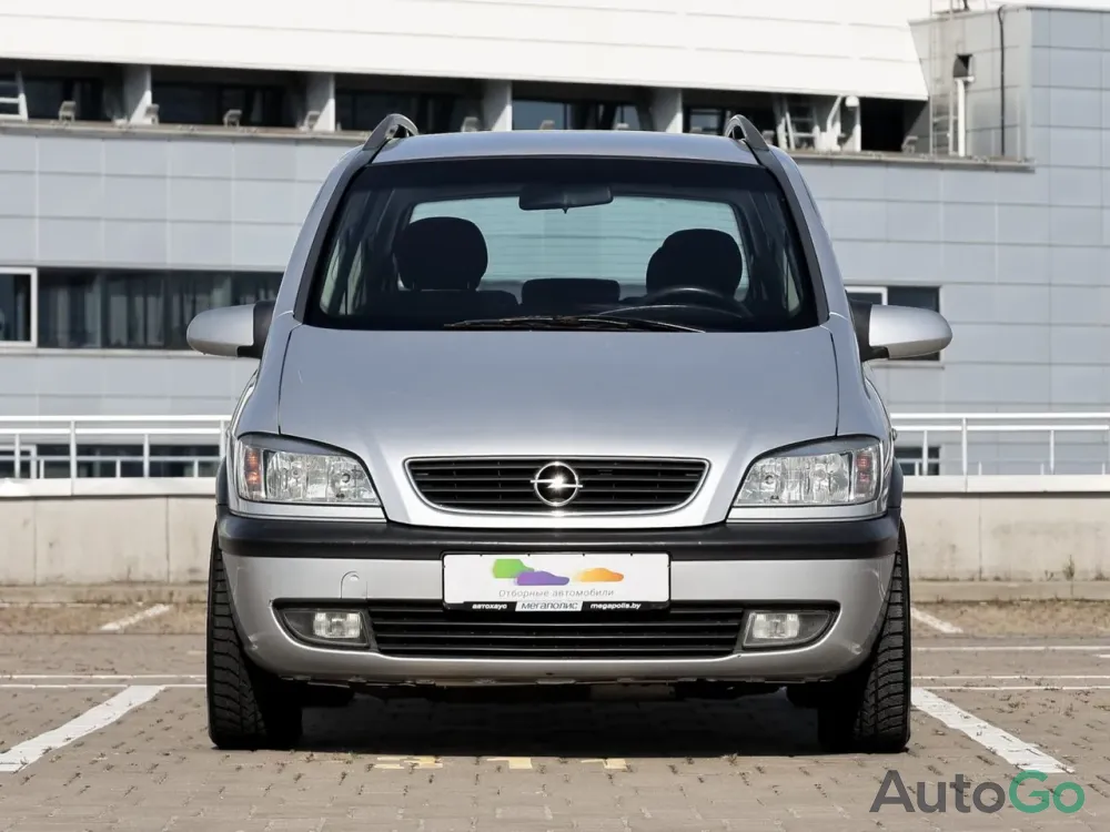 Продажа Opel Zafira (A), 1999 г., Минск Минск - изображение 2