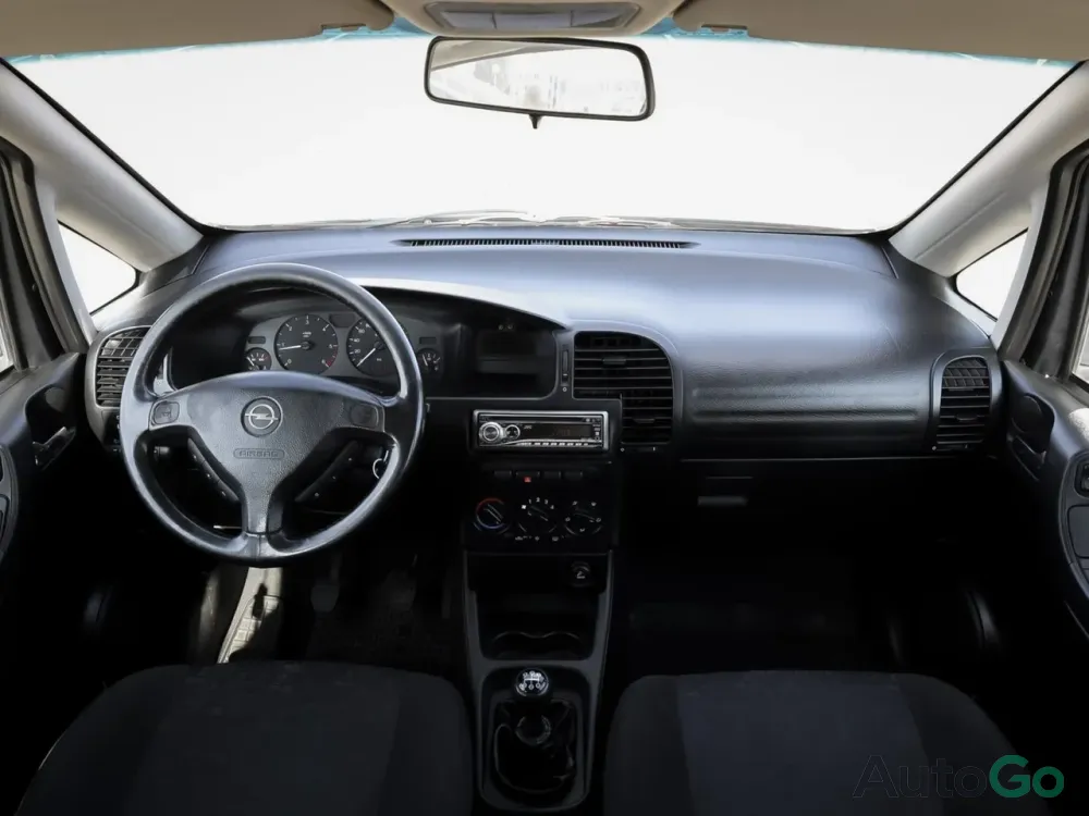 Продажа Opel Zafira (A), 1999 г., Минск Минск - изображение 6