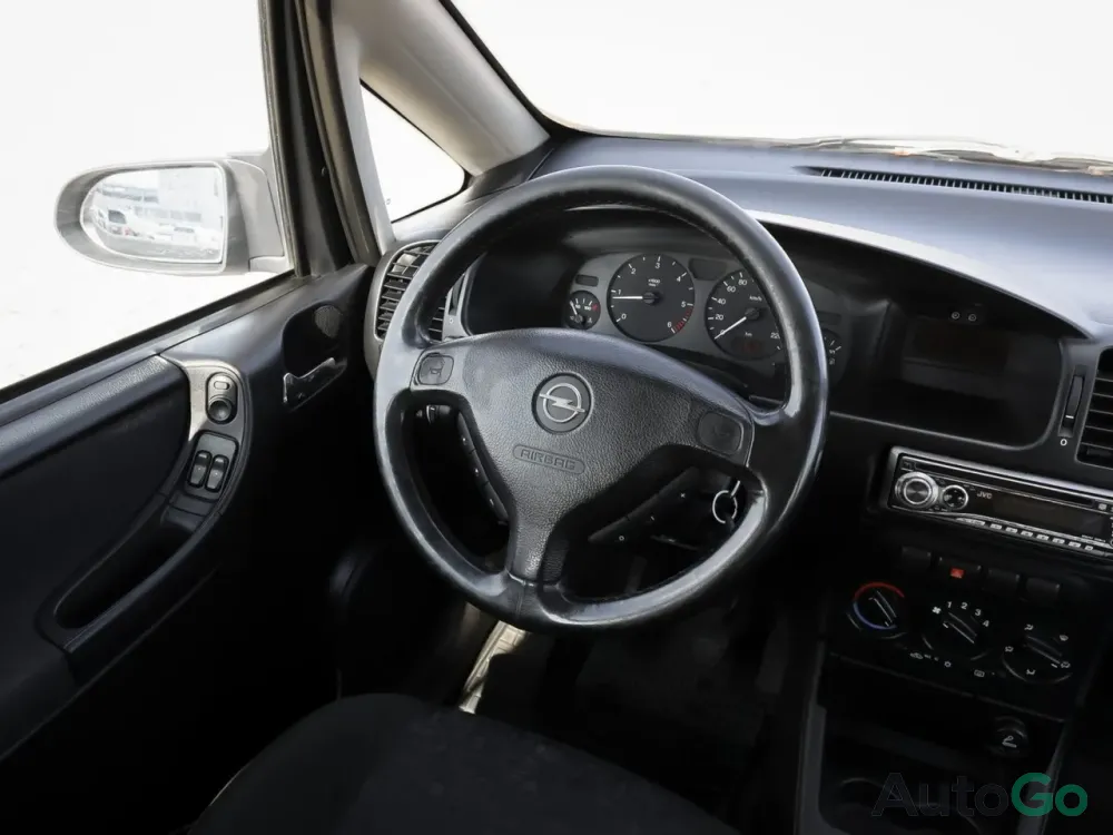 Продажа Opel Zafira (A), 1999 г., Минск Минск - изображение 7