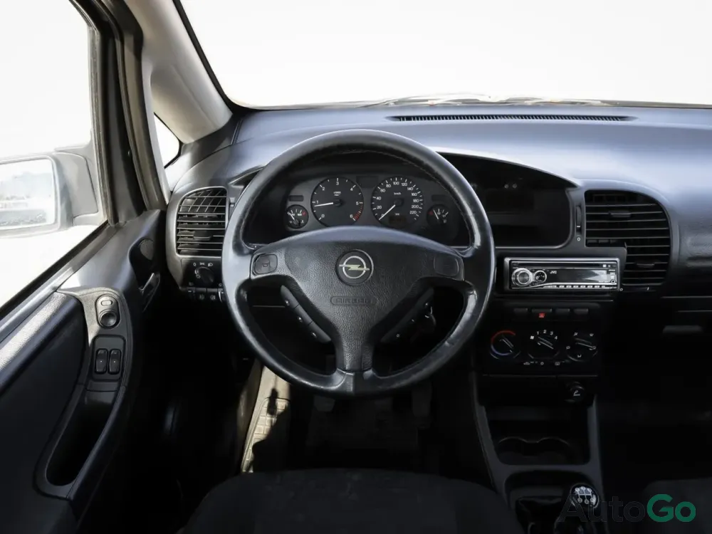 Продажа Opel Zafira (A), 1999 г., Минск Минск - изображение 11
