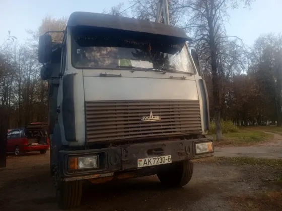 Продажа МАЗ 5551, 2002 г., Кричев Кричев