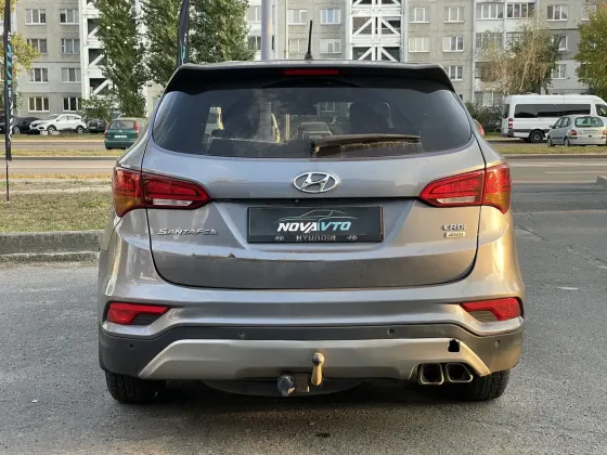 Продажа Hyundai Santa Fe III Рестайлинг, 2016г., Брест Брест