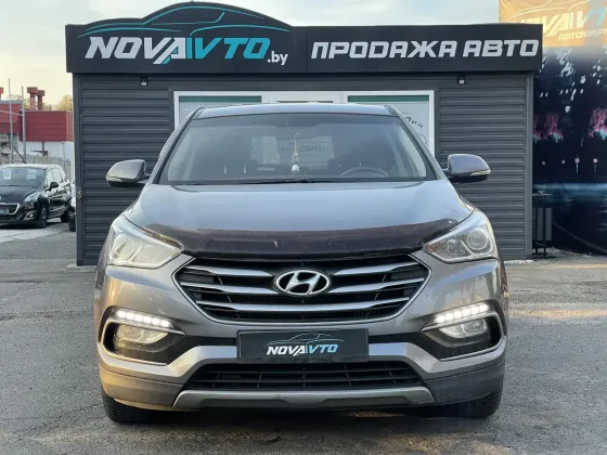 Продажа Hyundai Santa Fe III Рестайлинг, 2016г., Брест Брест