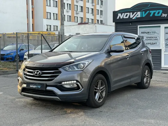 Продажа Hyundai Santa Fe III Рестайлинг, 2016г., Брест Брест