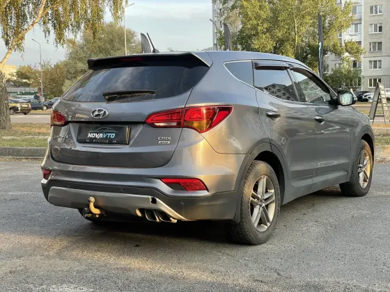 Продажа Hyundai Santa Fe III Рестайлинг, 2016г., Брест Брест