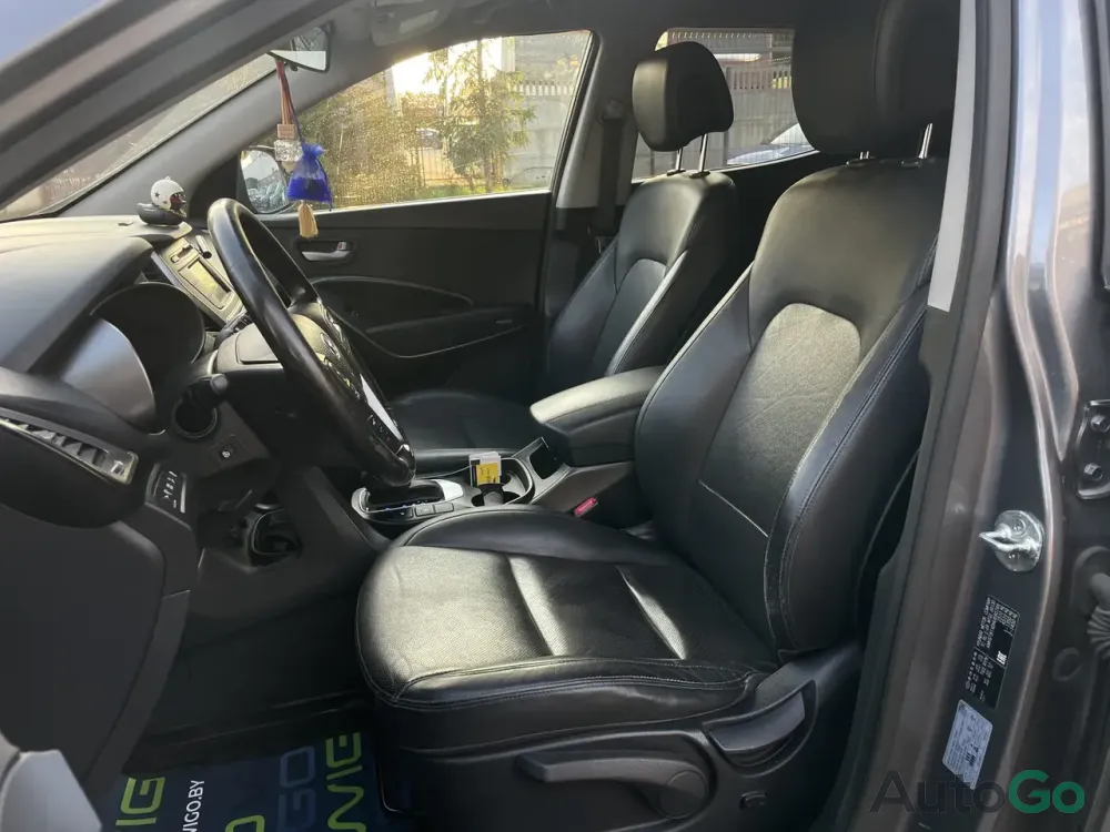Продажа Hyundai Santa Fe III Рестайлинг, 2016г., Брест Брест - изображение 9
