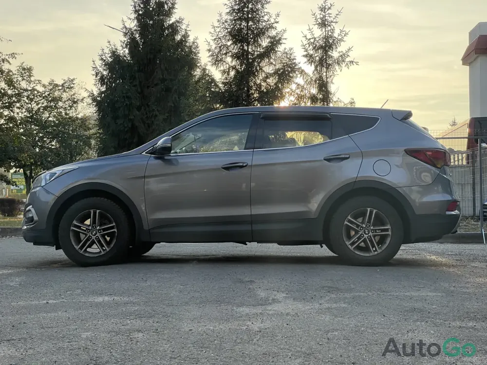 Продажа Hyundai Santa Fe III Рестайлинг, 2016г., Брест Брест - изображение 8