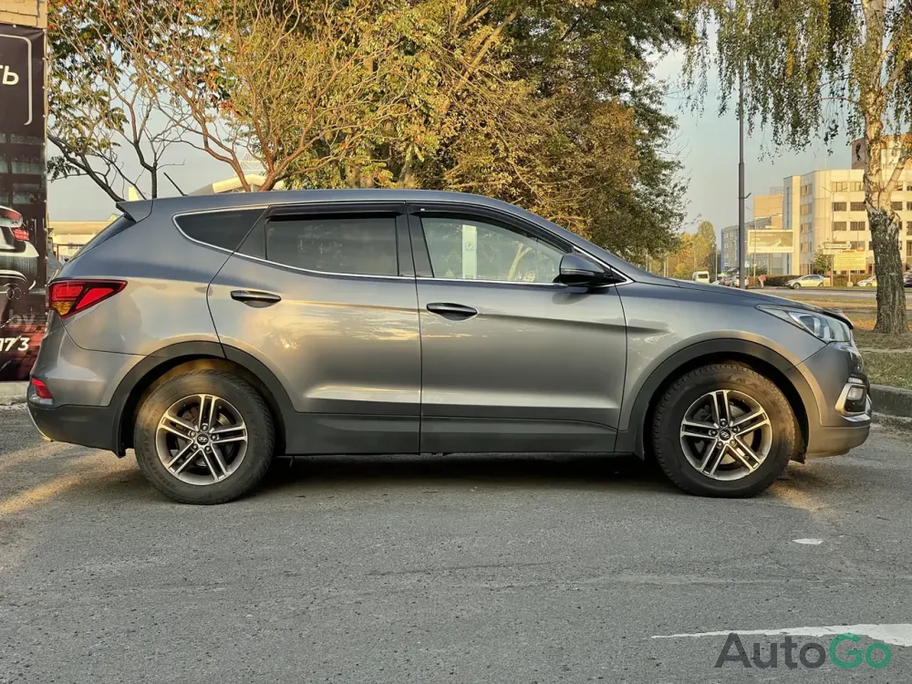 Продажа Hyundai Santa Fe III Рестайлинг, 2016г., Брест Брест - изображение 4