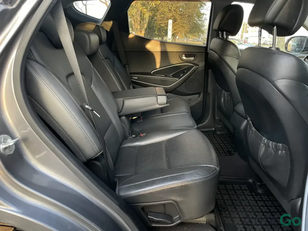 Продажа Hyundai Santa Fe III Рестайлинг, 2016г., Брест Брест - изображение 11