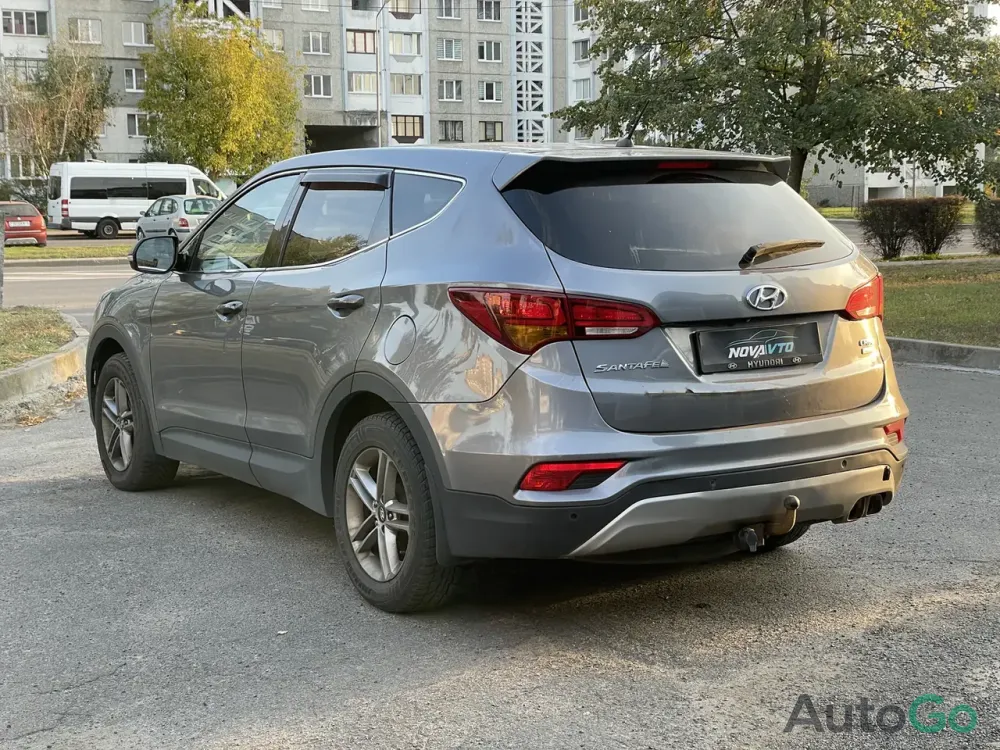 Продажа Hyundai Santa Fe III Рестайлинг, 2016г., Брест Брест - изображение 7