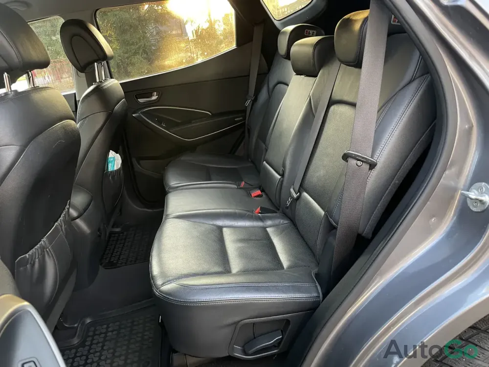 Продажа Hyundai Santa Fe III Рестайлинг, 2016г., Брест Брест - изображение 10