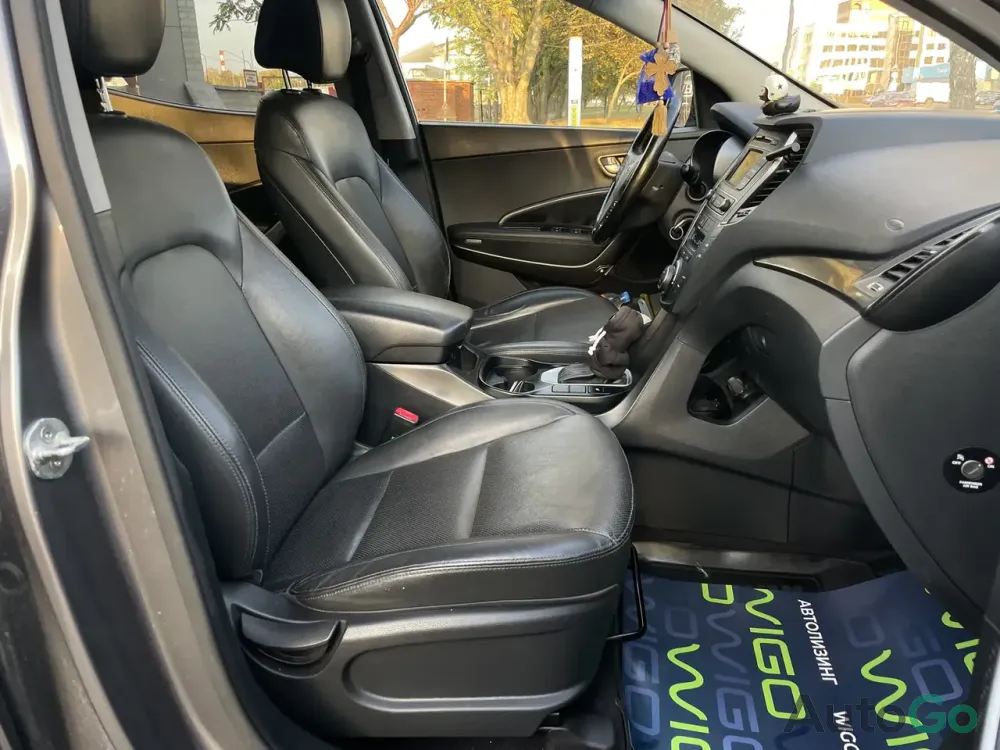 Продажа Hyundai Santa Fe III Рестайлинг, 2016г., Брест Брест - изображение 12