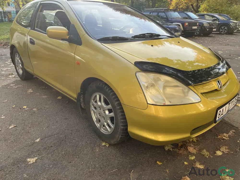 Продажа Honda Civic VII, 2001г., Минск Минск - изображение 1