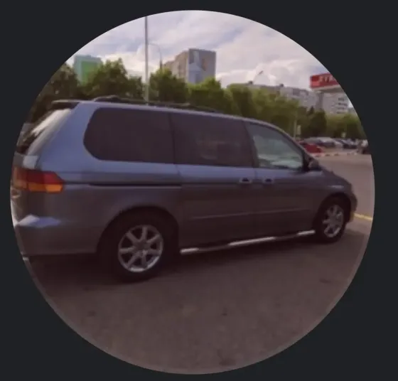 Продажа Honda Odyssey II Рестайлинг, 2002г., Минск Минск