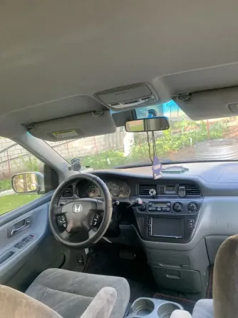 Продажа Honda Odyssey II Рестайлинг, 2002г., Минск Минск