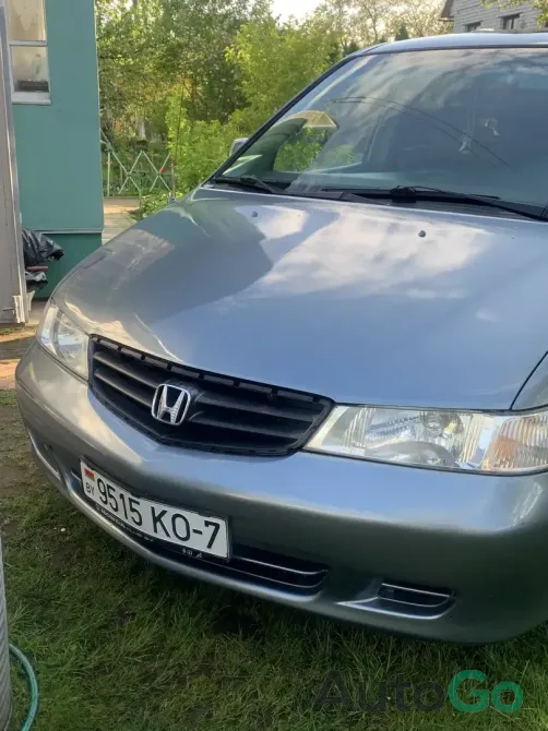 Продажа Honda Odyssey II Рестайлинг, 2002г., Минск Минск - изображение 11