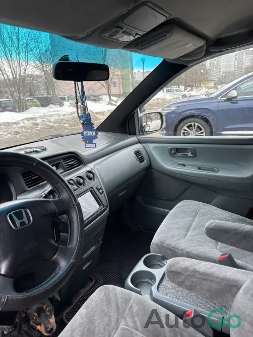 Продажа Honda Odyssey II Рестайлинг, 2002г., Минск Минск - изображение 2