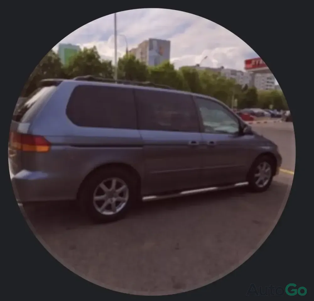 Продажа Honda Odyssey II Рестайлинг, 2002г., Минск Минск - изображение 1